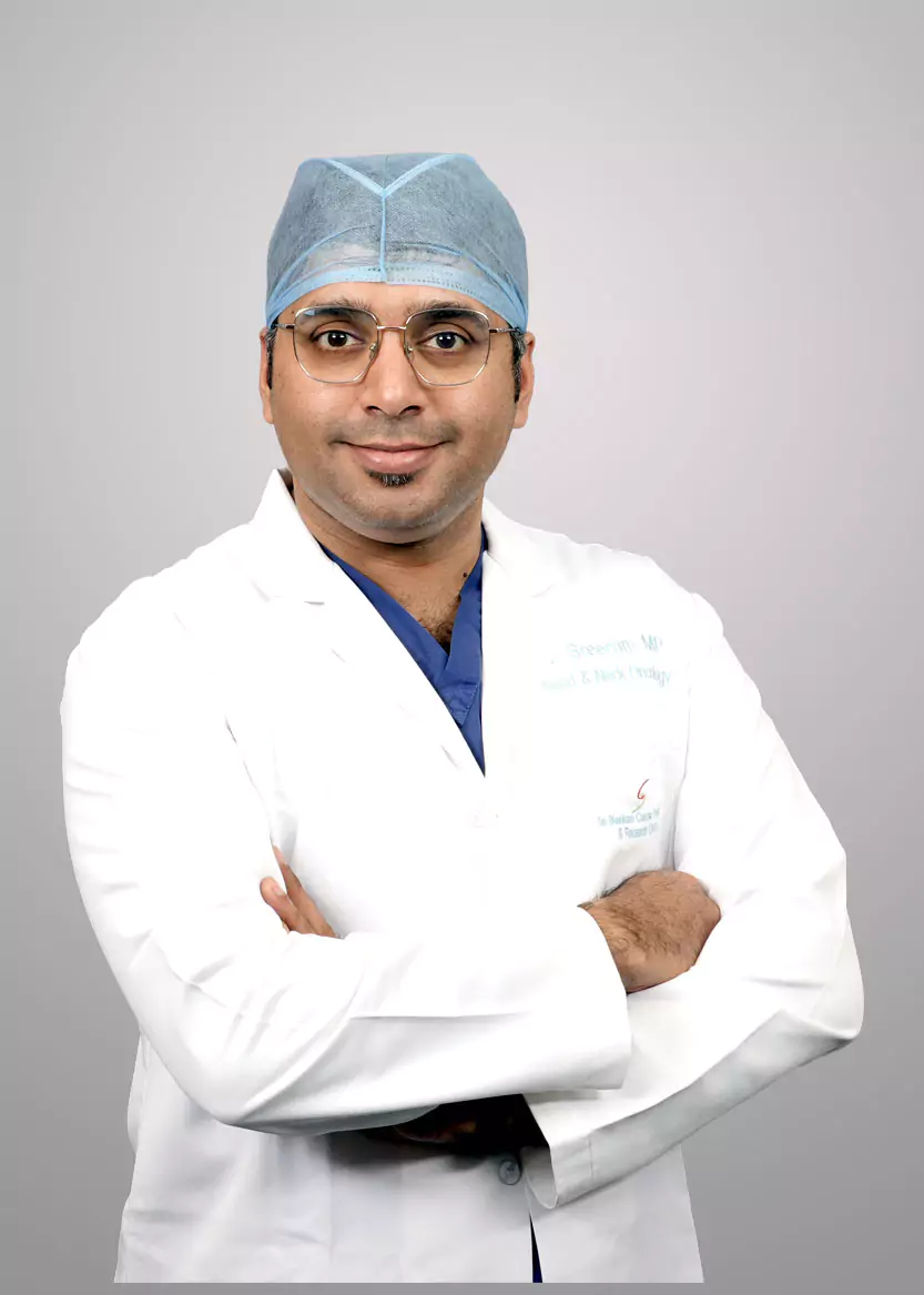 Dr. Sreeram MP